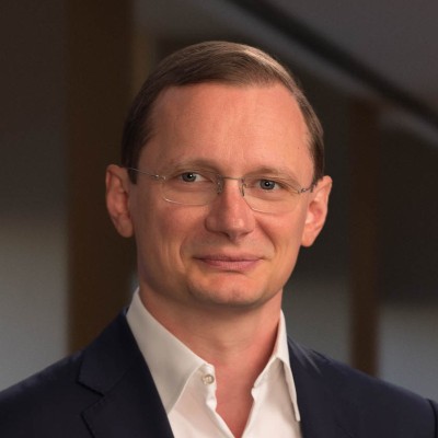 Cédric Lucas, Goldman Sachs